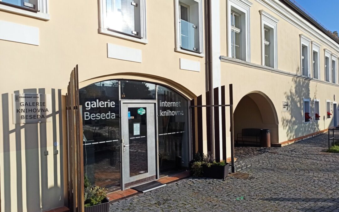 Knihovna a KC CHD rekordní