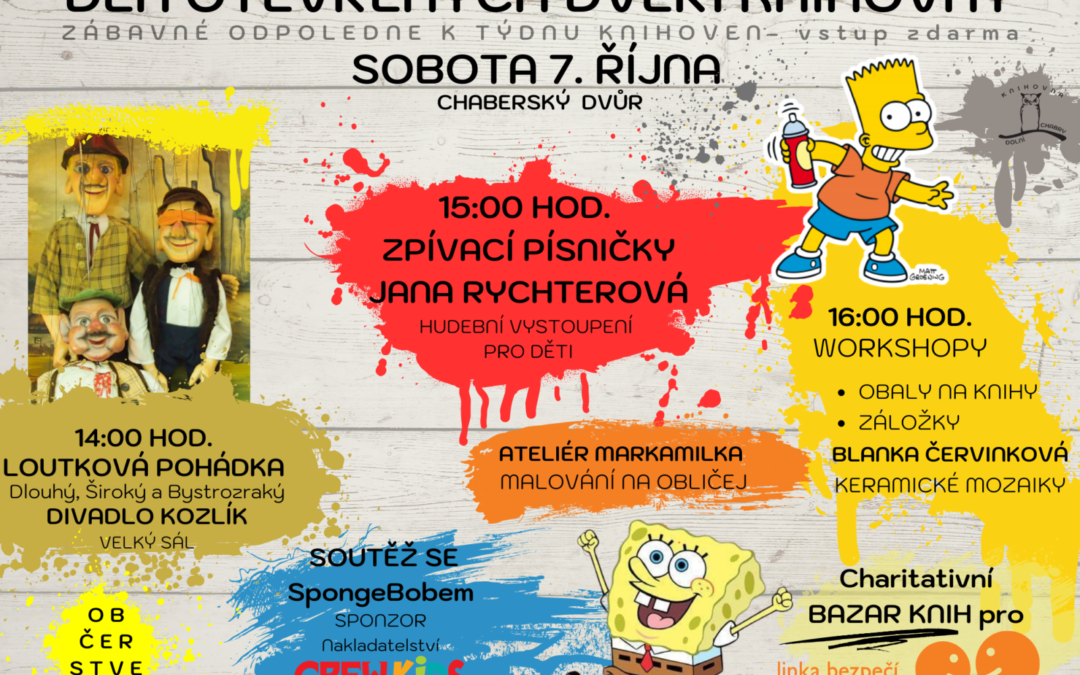 Den otevřených dveří 7. října