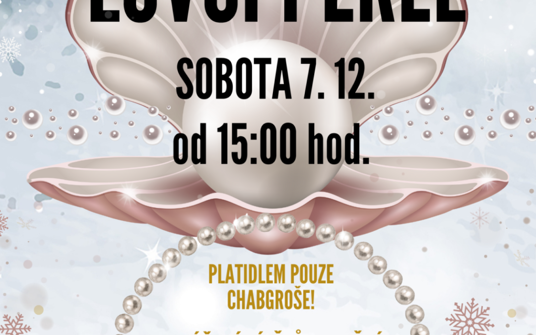 Konec letošního ročníku Lovců perel