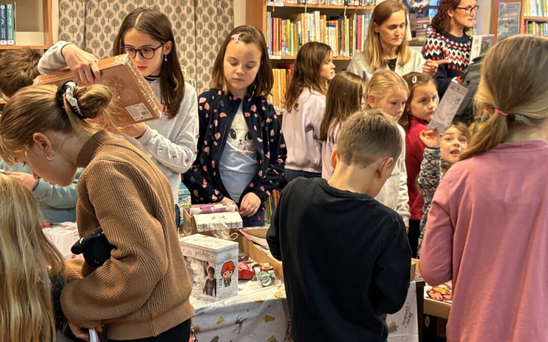 Předvánoční jarmark a vítězové Lovců perel