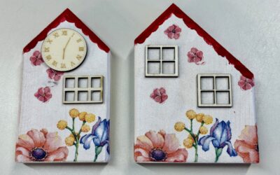 Domečkový workshop