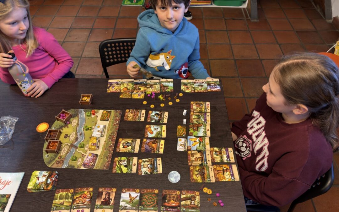 Celosobotní deskoherní den