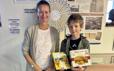 Letošní čtenářská výzva poprvé pokořena