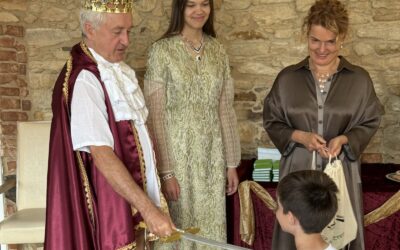 Pasování na čtenáře 2025