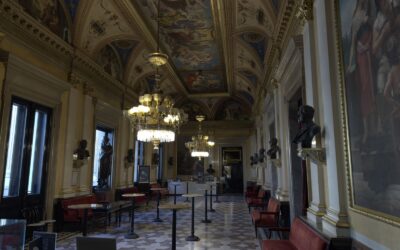 Návštěva Národního divadla