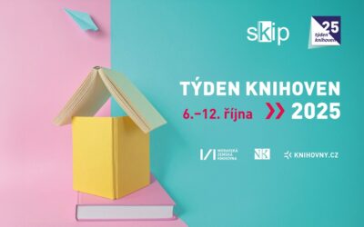 Týden knihoven 6. 10.–12. 10.