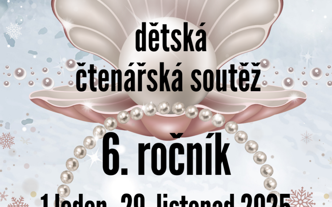 Termíny čtenářské soutěže Lovci perel