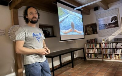 Cestovatelská přednáška Ondřeje Brambuse