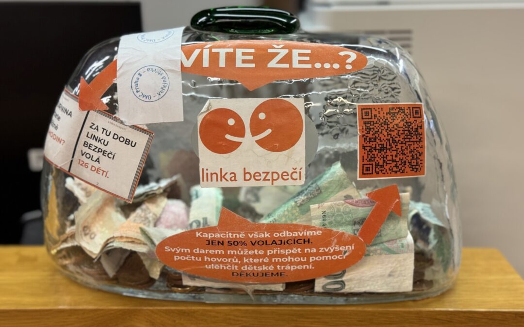 LINKA BEZPEČÍ