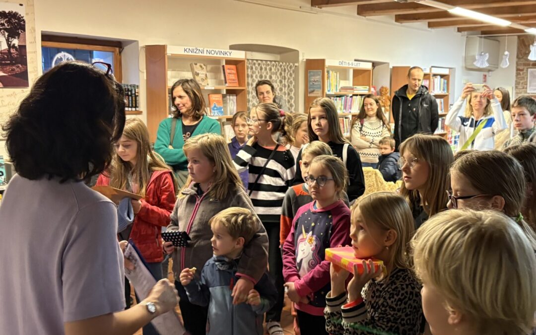 Lovci perel a jarmark