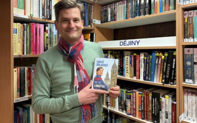 Barvy mého Londýna