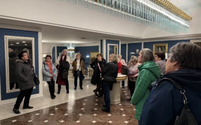 Komentovaná prohlídka Stavovského divadla