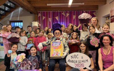 Noc s Andersenem 2026