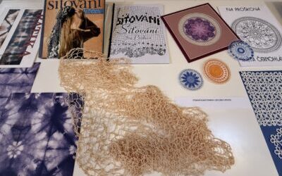 Jarní výstava v galerii Chaberského dvora