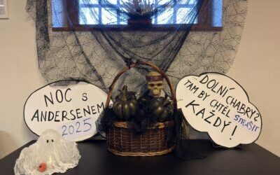 Noc s Andersenem 2025